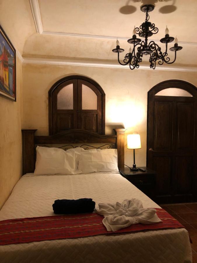 Hotel Mansion Del Rey By San Sebastian Antigua Kültér fotó