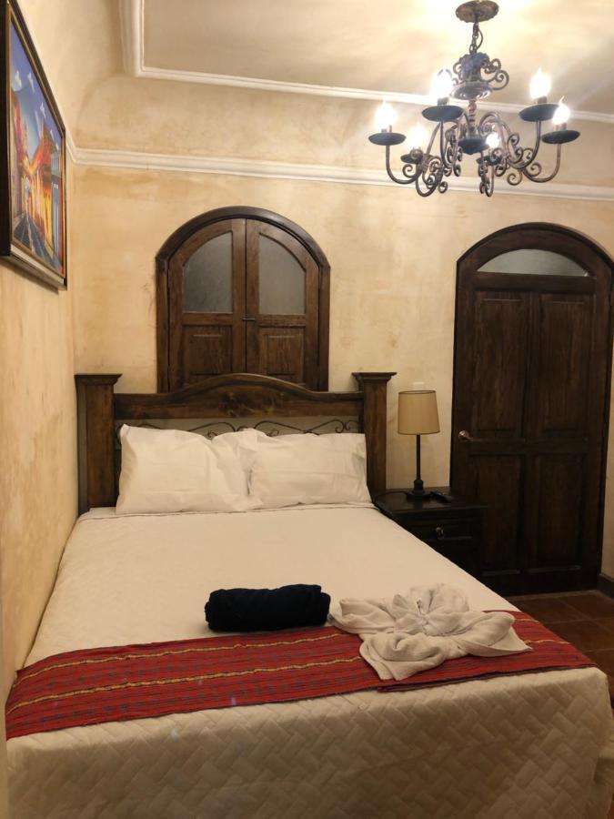 Hotel Mansion Del Rey By San Sebastian Antigua Kültér fotó