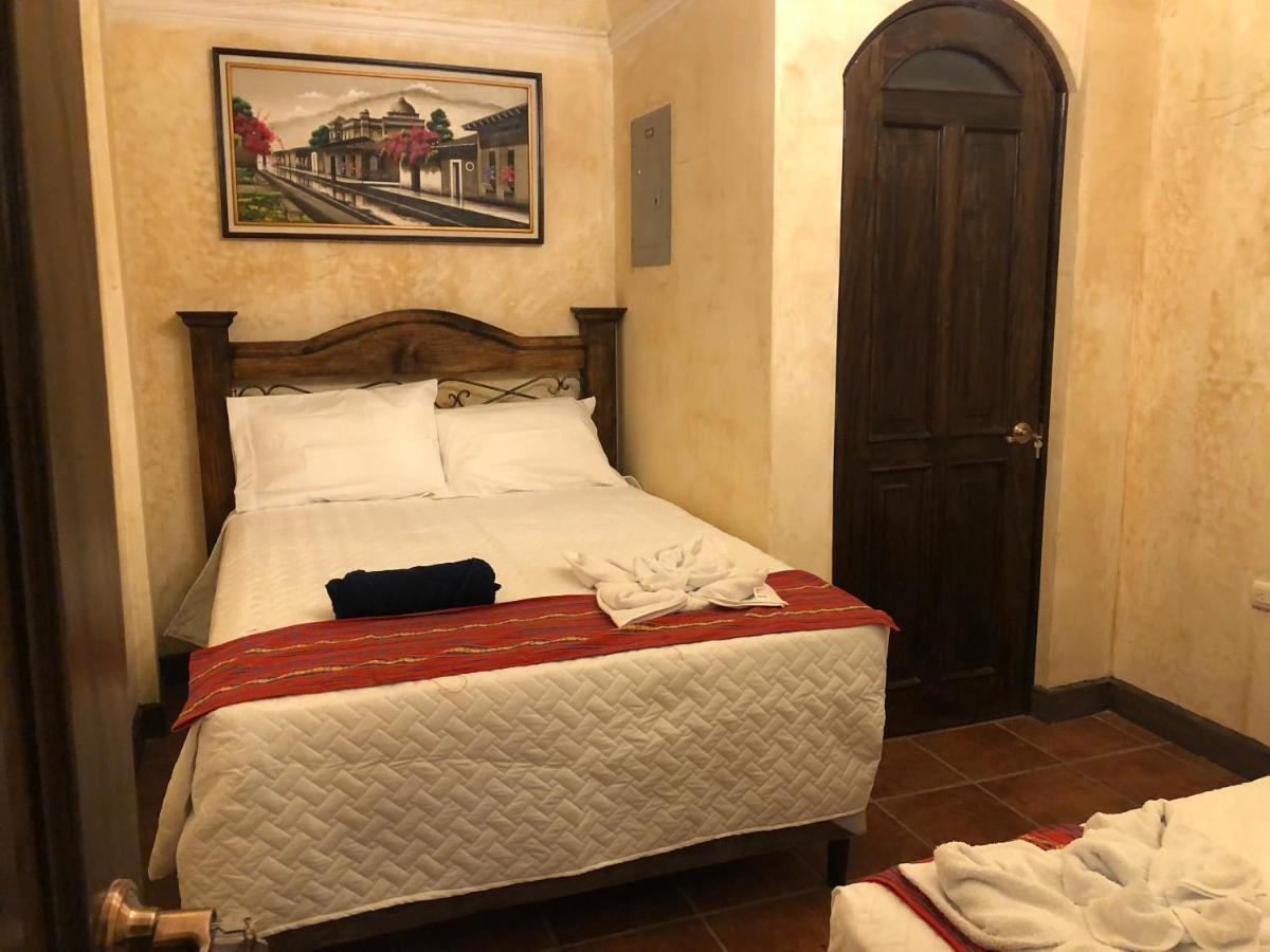 Hotel Mansion Del Rey By San Sebastian Antigua Kültér fotó