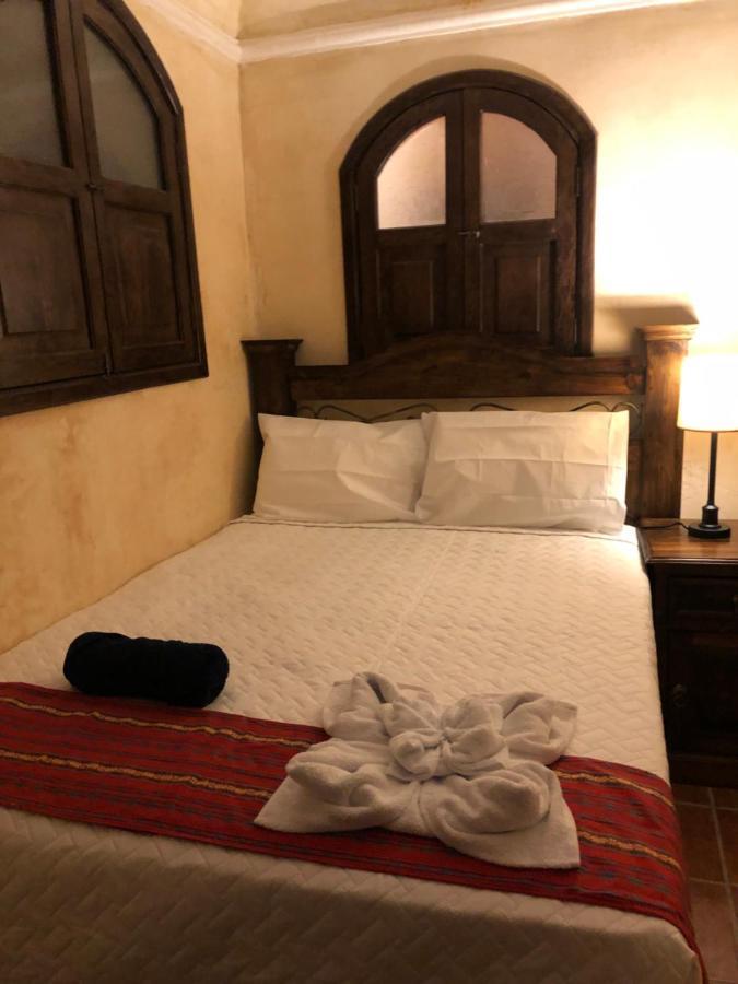 Hotel Mansion Del Rey By San Sebastian Antigua Kültér fotó